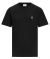 BMW T-SHIRT VERLAESSIG UNISEX - XL (BLACK)
